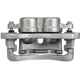 Purchase Top-Quality Rear Left Rebuilt Caliper With Hardware by NUGEON - 99-17317A pa1