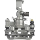 Purchase Top-Quality Rear Left Rebuilt Caliper With Hardware by NUGEON - 99-17326A pa2