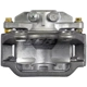 Purchase Top-Quality Rear Left Rebuilt Caliper With Hardware by NUGEON - 99-17397A pa1