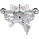 Purchase Top-Quality Rear Left Rebuilt Caliper With Hardware by NUGEON - 99-17431B pa1