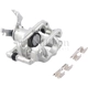 Purchase Top-Quality Rear Left Rebuilt Caliper With Hardware by NUGEON - 99-17431B pa2