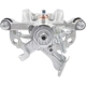 Purchase Top-Quality Rear Left Rebuilt Caliper With Hardware by NUGEON - 99-17431B pa4