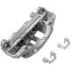 Purchase Top-Quality Rear Left Rebuilt Caliper With Hardware by NUGEON - 99-17444B pa1