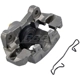 Purchase Top-Quality Rear Left Rebuilt Caliper With Hardware by NUGEON - 99-17672A pa1