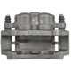 Purchase Top-Quality Rear Left Rebuilt Caliper With Hardware by NUGEON - 99-17700B pa1