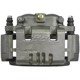 Purchase Top-Quality Rear Left Rebuilt Caliper With Hardware by NUGEON - 99-17700B pa2