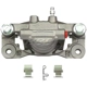 Purchase Top-Quality Rear Left Rebuilt Caliper With Hardware by NUGEON - 99-17729B pa3