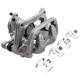 Purchase Top-Quality Rear Left Rebuilt Caliper With Hardware by NUGEON - 99-17778A pa1