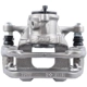 Purchase Top-Quality Rear Left Rebuilt Caliper With Hardware by NUGEON - 99-17778A pa2