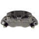 Purchase Top-Quality Rear Left Rebuilt Caliper With Hardware by NUGEON - 99-17940B pa2