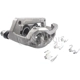 Purchase Top-Quality Rear Left Rebuilt Caliper With Hardware by NUGEON - 99-17991B pa1