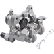 Purchase Top-Quality Rear Left Rebuilt Caliper With Hardware by NUGEON - 99-18026B pa1