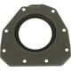 Purchase Top-Quality DORMAN (OE SOLUTIONS) - 635-696 - Engine Rear Main Seal Cover pa3