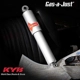 Purchase Top-Quality KYB - 554350 - Rear Mono-Tube Gas Pressurized pa5