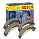 Purchase Top-Quality BOSCH - BS855 - Patins de frein arrière neufs pa4