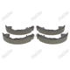 Purchase Top-Quality PROMAX - 12-1106 - Disc Brake Pad Set pa1