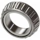 Purchase Top-Quality Rear Outer Bearing by NATIONAL BEARINGS - JLM506849 pa1