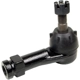 Purchase Top-Quality Rear Outer Tie Rod End by MEVOTECH ORIGINAL GRADE - GES2500RL pa4