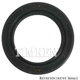 Purchase Top-Quality Rear Output Shaft Seal by TIMKEN - 1209N pa5