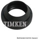 Purchase Top-Quality Joint d'arbre de sortie arrière by TIMKEN - 710426 pa5