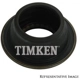 Purchase Top-Quality Joint d'arbre de sortie arrière by TIMKEN - 710441 pa3