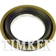 Purchase Top-Quality Joint d'arbre de sortie arrière by TIMKEN - 710653 pa1