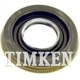 Purchase Top-Quality Rear Output Shaft Seal by TIMKEN - 710662 pa3