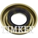 Purchase Top-Quality Rear Output Shaft Seal by TIMKEN - 710662 pa4