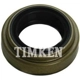 Purchase Top-Quality Joint d'arbre de sortie arrière by TIMKEN - 7495S pa4