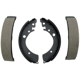 Purchase Top-Quality AGNA BRAKES - NB932 - Rear Parking Brake Shoes pa2