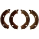 Purchase Top-Quality Rear Parking Brake Shoes by BENDIX - 771 pa1