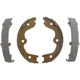 Purchase Top-Quality Rear Parking Brake Shoes by BENDIX - 783 pa1