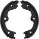 Purchase Top-Quality Rear Parking Brake Shoes by BENDIX - 783 pa2