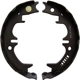 Purchase Top-Quality Rear Parking Brake Shoes by BENDIX - 859 pa1