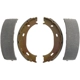 Purchase Top-Quality Rear Parking Brake Shoes by BENDIX - 866 pa1