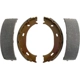 Purchase Top-Quality Rear Parking Brake Shoes by BENDIX - 866 pa3