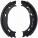 Purchase Top-Quality Rear Parking Brake Shoes by BENDIX - 866 pa4