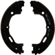 Purchase Top-Quality Rear Parking Brake Shoes by BENDIX - 920 pa2