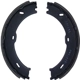 Purchase Top-Quality Rear Parking Brake Shoes by BENDIX - 938 pa4