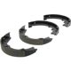 Purchase Top-Quality Patins de frein de stationnement arrière by CENTRIC PARTS - 111.08560 pa6