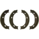 Purchase Top-Quality Rear Parking Brake Shoes by CENTRIC PARTS - 111.08660 pa2