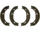 Purchase Top-Quality Rear Parking Brake Shoes by CENTRIC PARTS - 111.08660 pa5