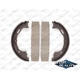 Purchase Top-Quality TRANSIT WAREHOUSE - NB-920B - Rear Parking Brake Shoes pa1