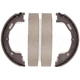 Purchase Top-Quality TRANSIT WAREHOUSE - NB-920B - Rear Parking Brake Shoes pa3