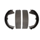 Purchase Top-Quality TRANSIT WAREHOUSE - NB-989B - Rear Parking Brake Shoes pa1