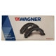 Purchase Top-Quality WAGNER - Z796 - Patins de frein de stationnement arrière pa5