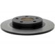 Purchase Top-Quality Solid Disque arrière de performance  - RAYBESTOS Specialty - 56698 pa13