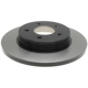 Purchase Top-Quality Solid Disque arrière de performance  - RAYBESTOS Specialty - 580243 pa24