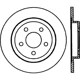 Purchase Top-Quality Disque arrière de performance  by STOPTECH - 127.62064CL pa2