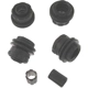 Purchase Top-Quality CARLSON - 16193 - Rear Pin Boot Kit pa3